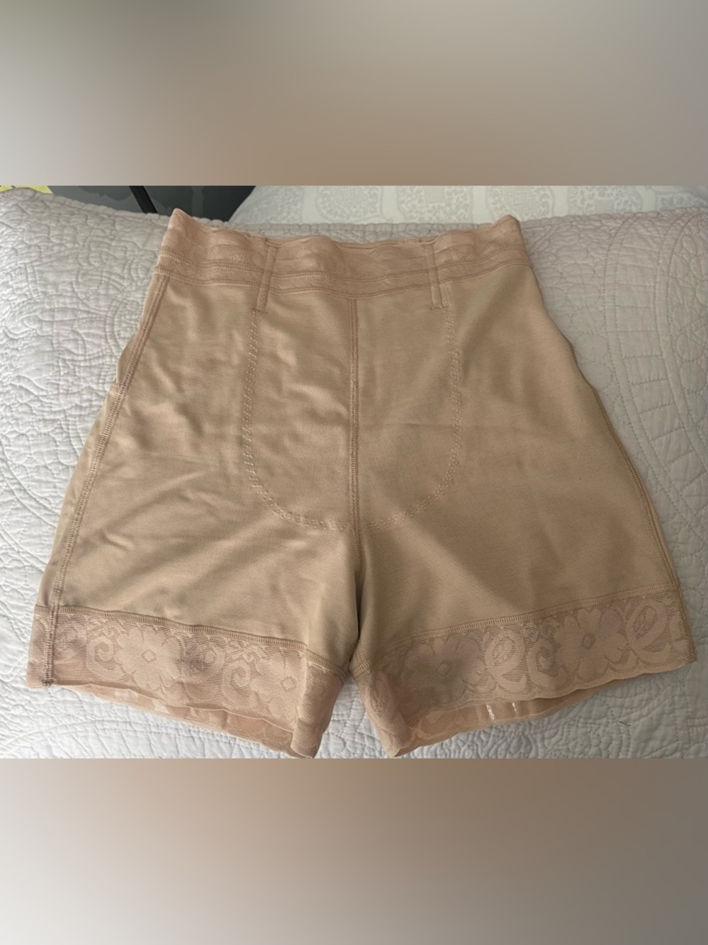 Seamless Nude Shaping/Butt Lifting Shorts